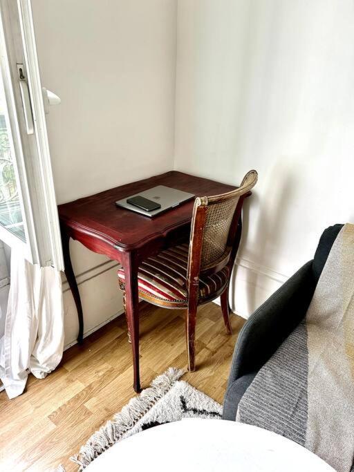 Apartment 1br Near Montmartre *