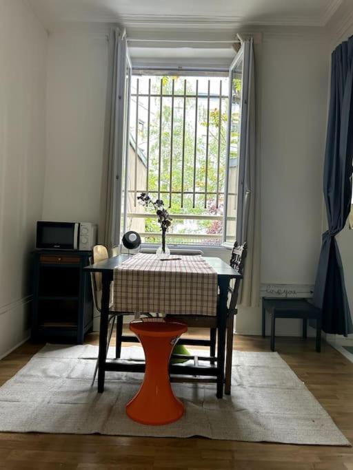 Apartment 1br Near Montmartre