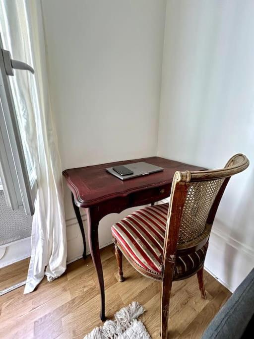 Apartment 1br Near Montmartre *