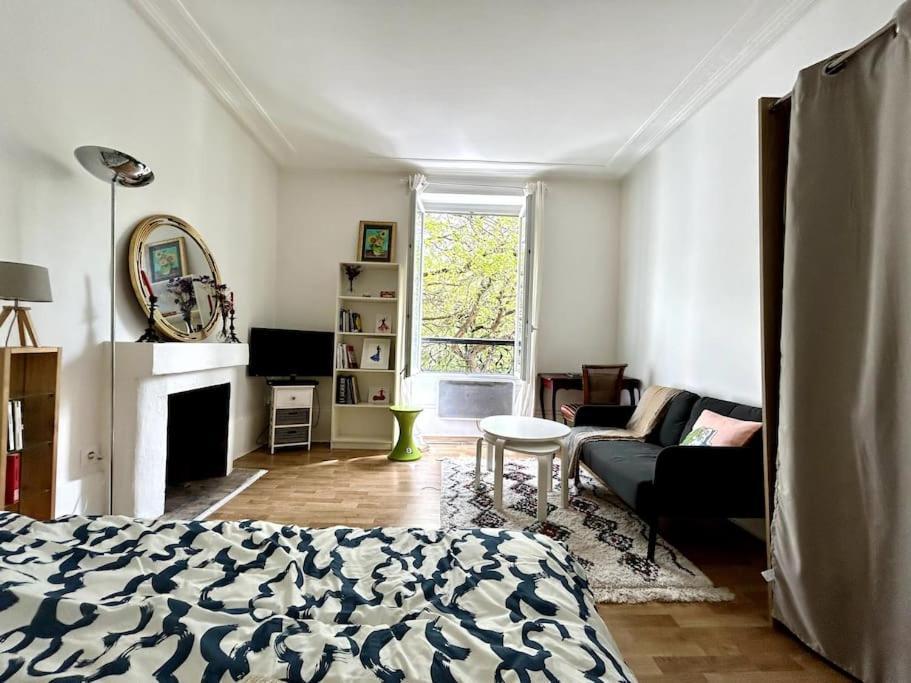 Apartment 1br Near Montmartre