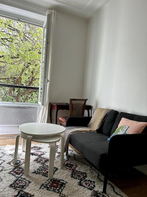 Apartment 1br Near Montmartre Paris