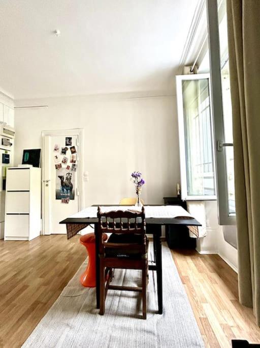 Apartment 1br Near Montmartre