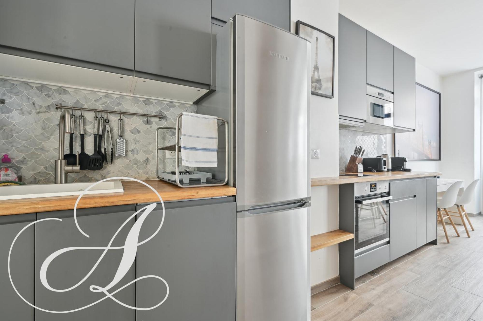 Apartment Roxane, 2 Dont En Souplex 14e Paris