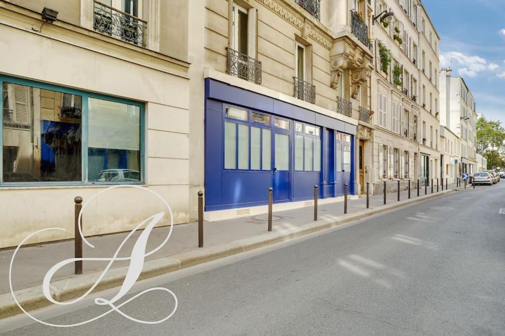 Apartment Roxane, 2 Dont En Souplex 14e Paris