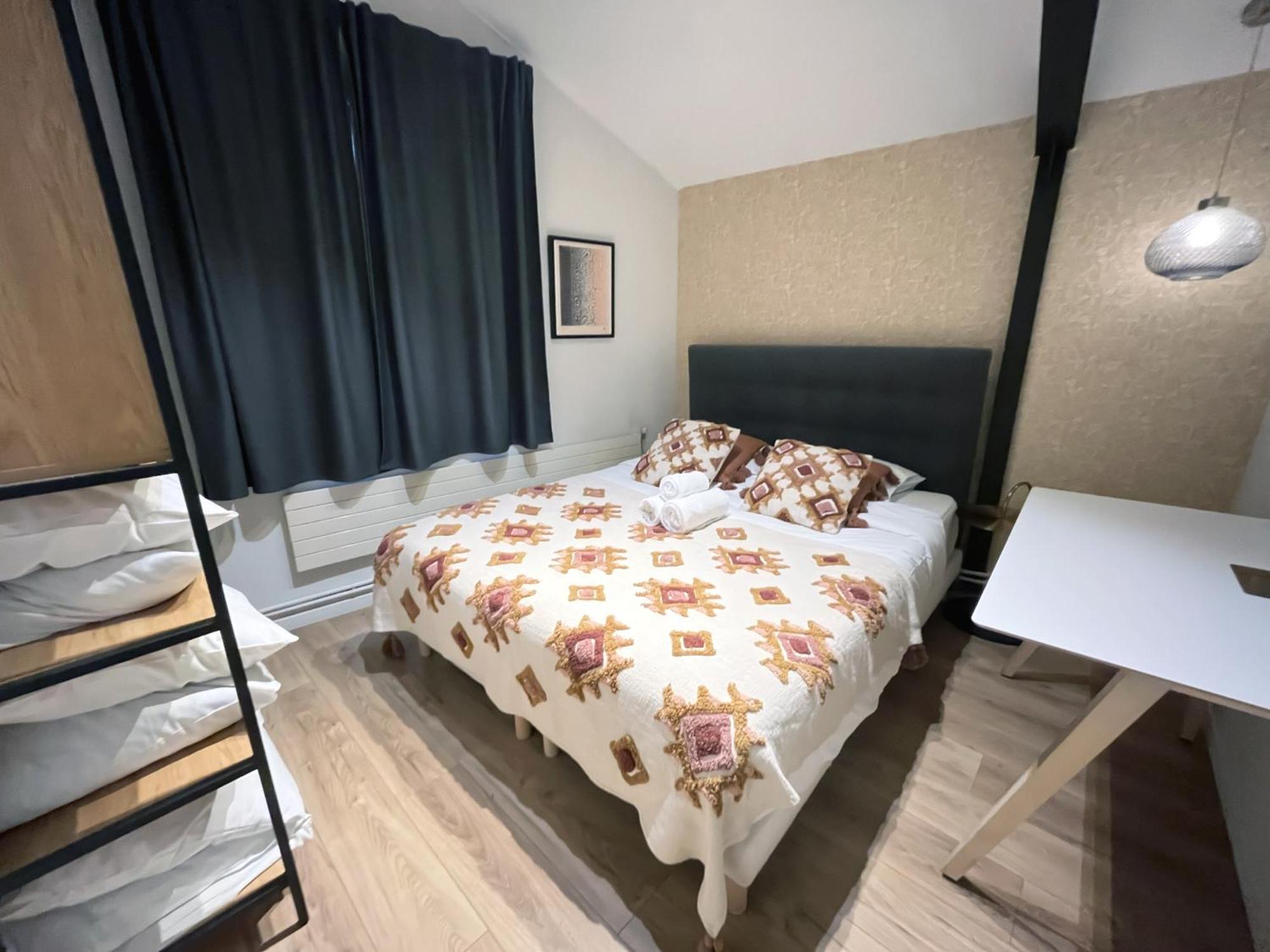 Apartment Urban Flat 161 - Sublime 4bdr Luxury Flat In Paris