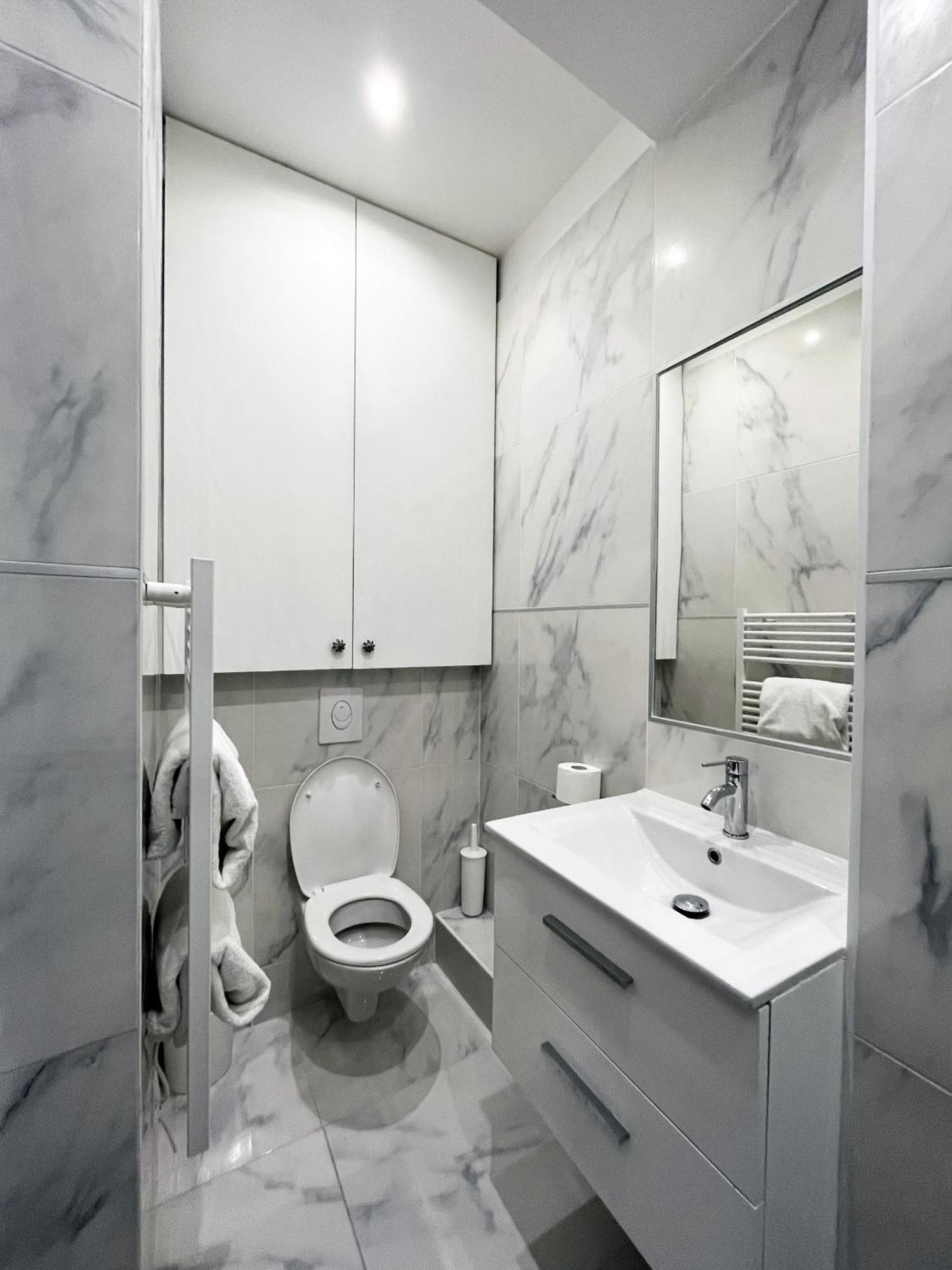 Apartamento Urban Flat 157 - Coco Chanel Flat In Montorgueil Paris