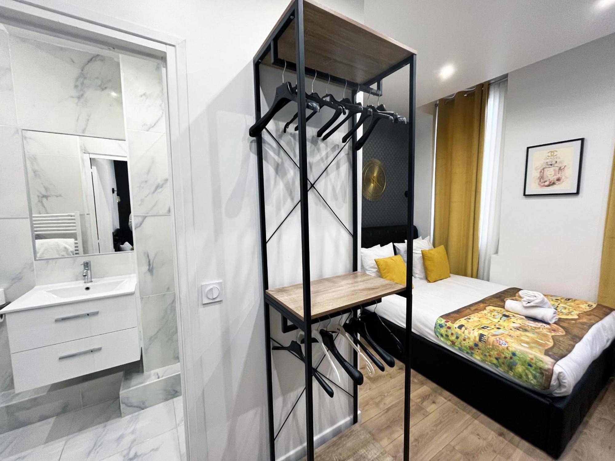 Apartamento Urban Flat 157 - Coco Chanel Flat In Montorgueil Paris