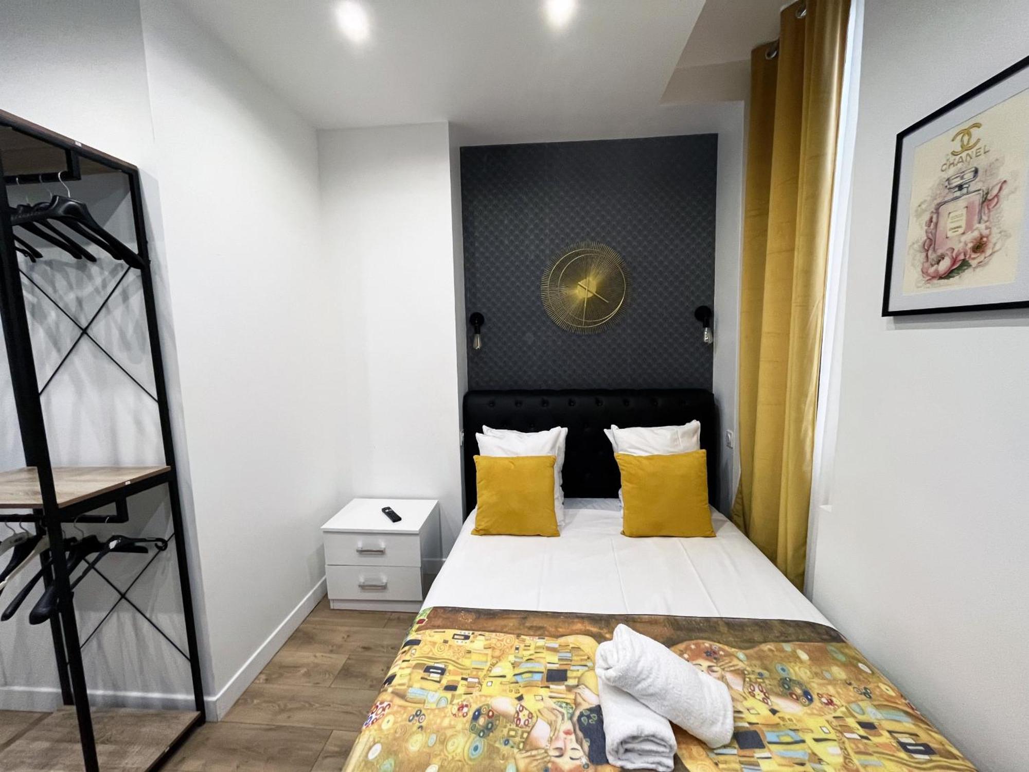 Apartamento Urban Flat 157 - Coco Chanel Flat In Montorgueil Paris