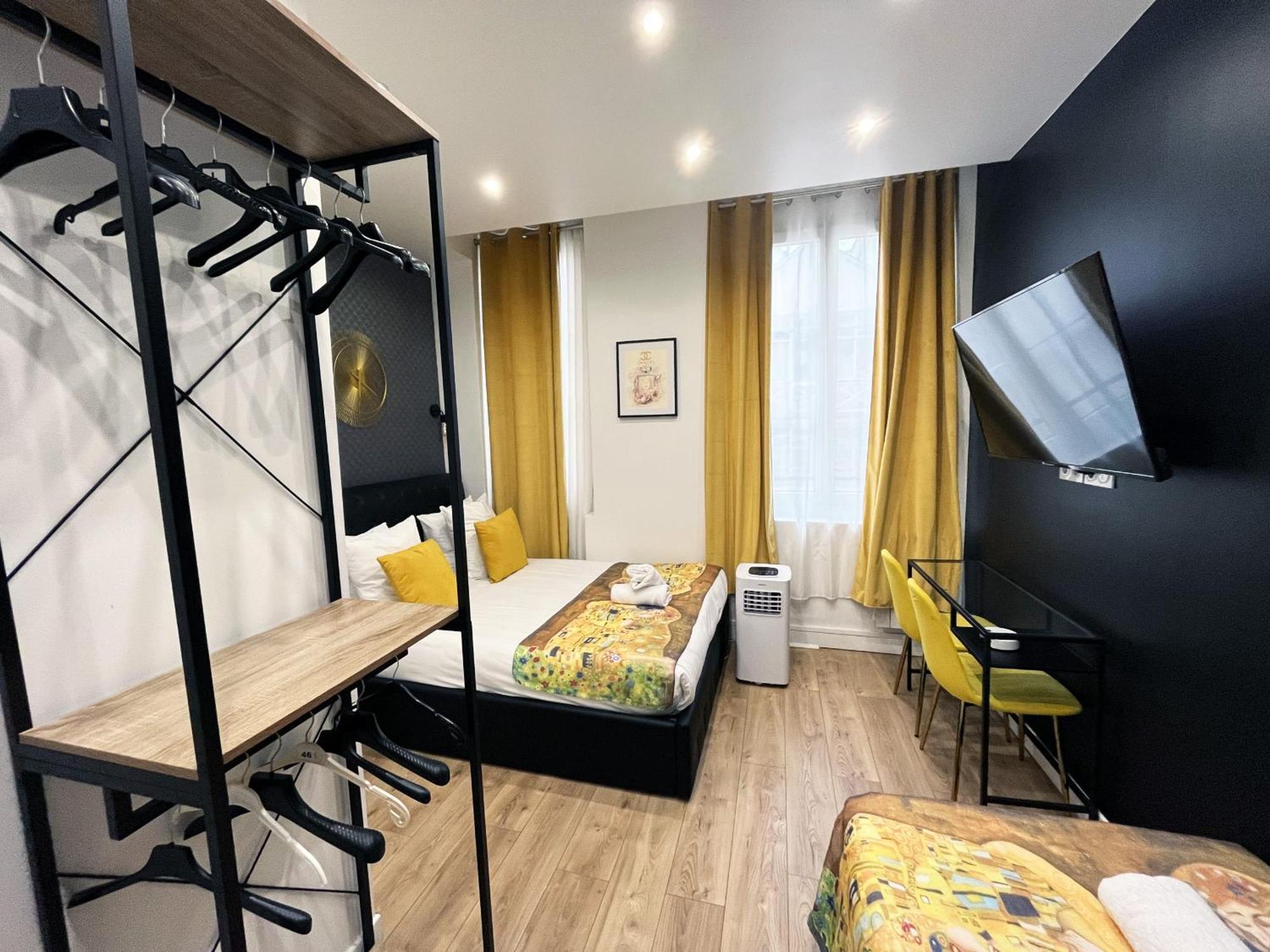 Apartamento Urban Flat 157 - Coco Chanel Flat In Montorgueil *