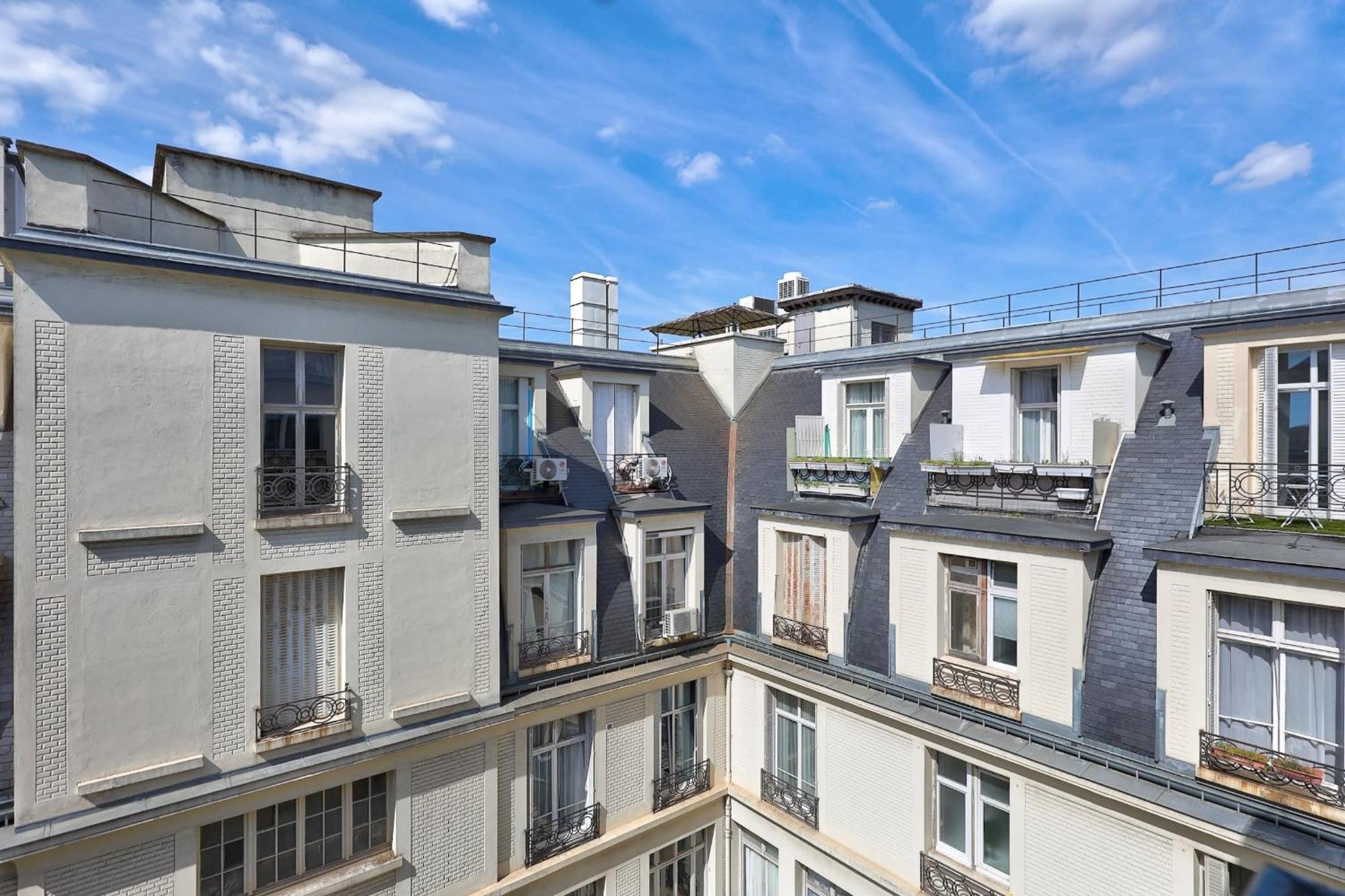 Apartment Avenue Des Champs-elysees - Cityapartmentstay *
