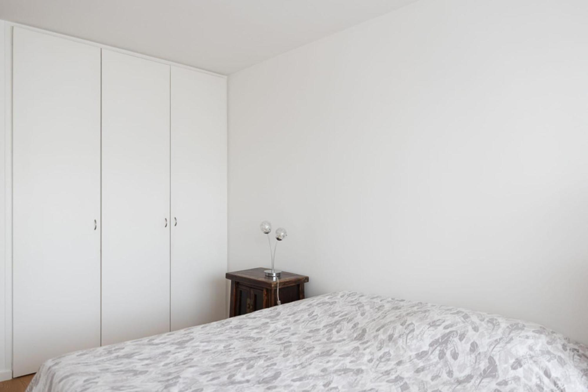 Spacious Cocoon With 2 Balconies Paris