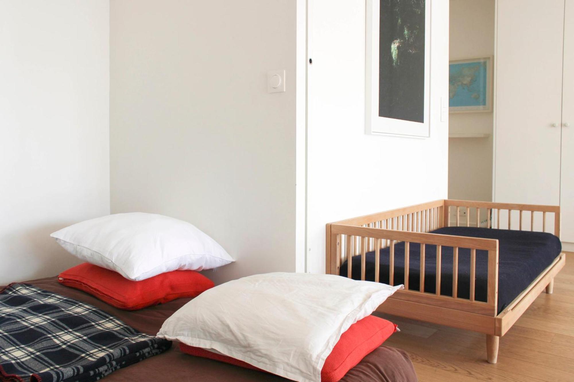 Apartment Spacious Cocoon With A Terrace View On The Canal