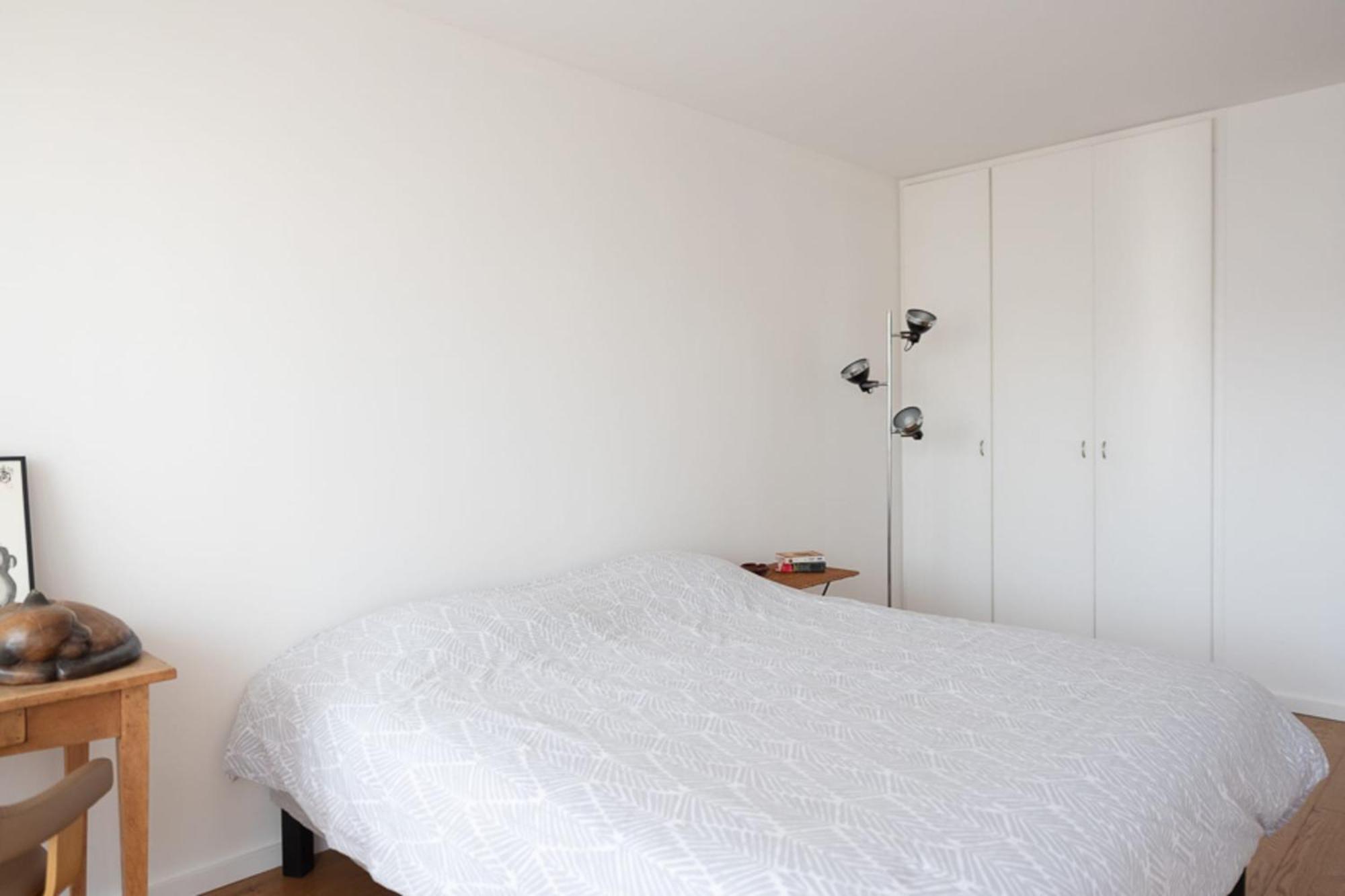 Spacious Cocoon With 2 Balconies Paris