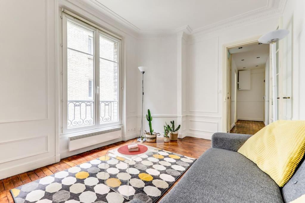 Apartment Cosy Quartier Branche Paris