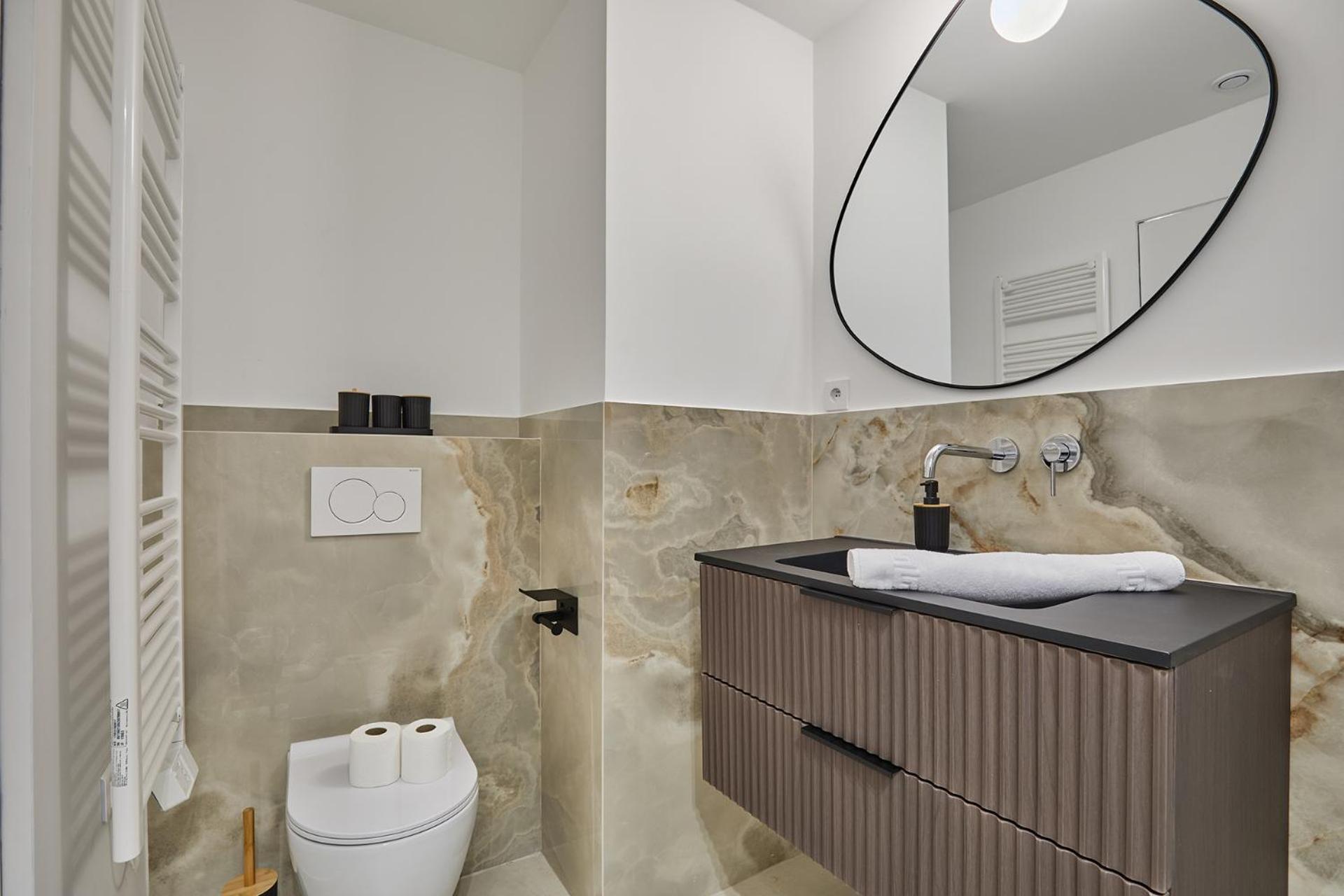 Apartment Montparnasse By Studioprestige