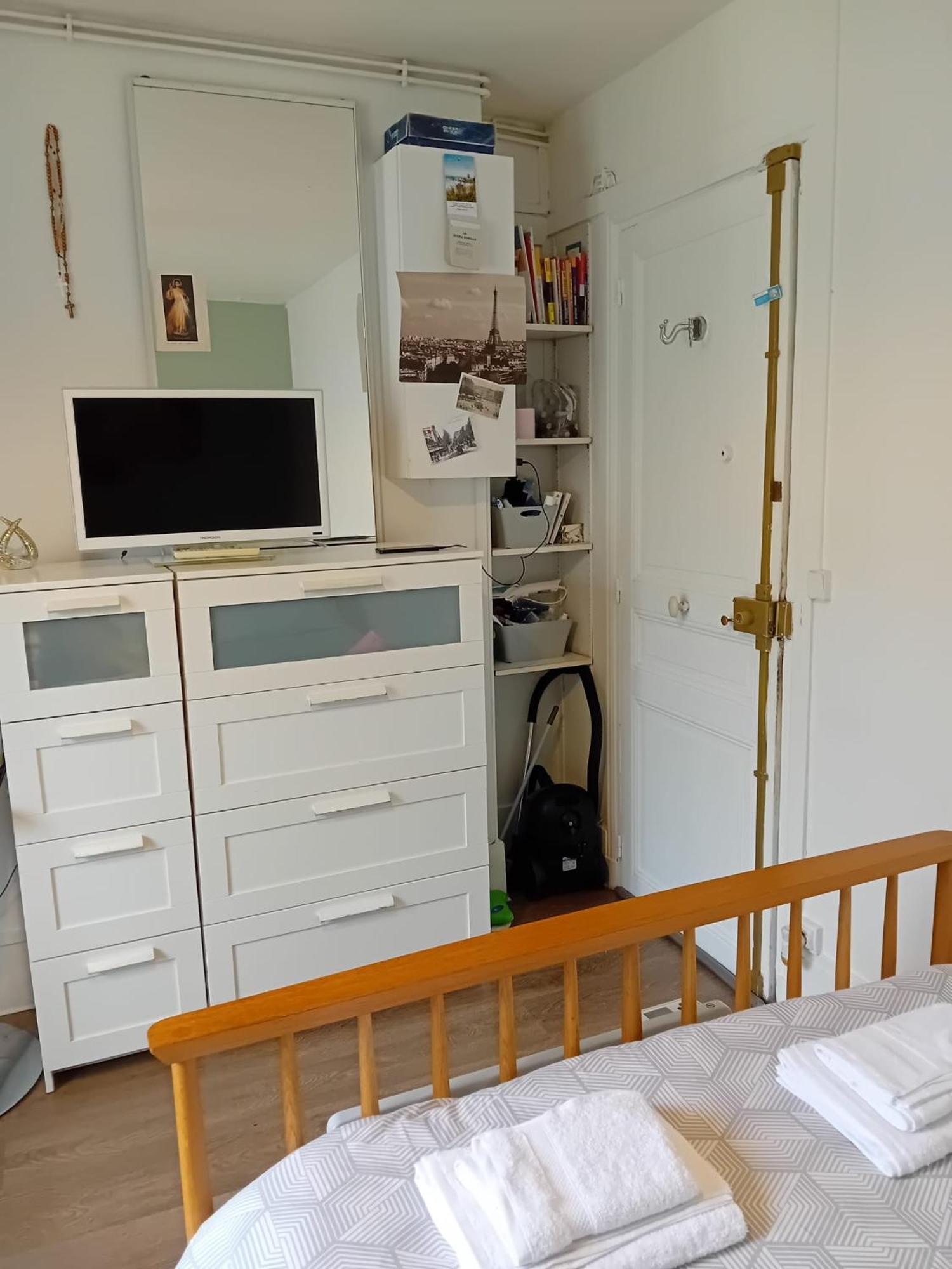 Apartamento 10 Paris