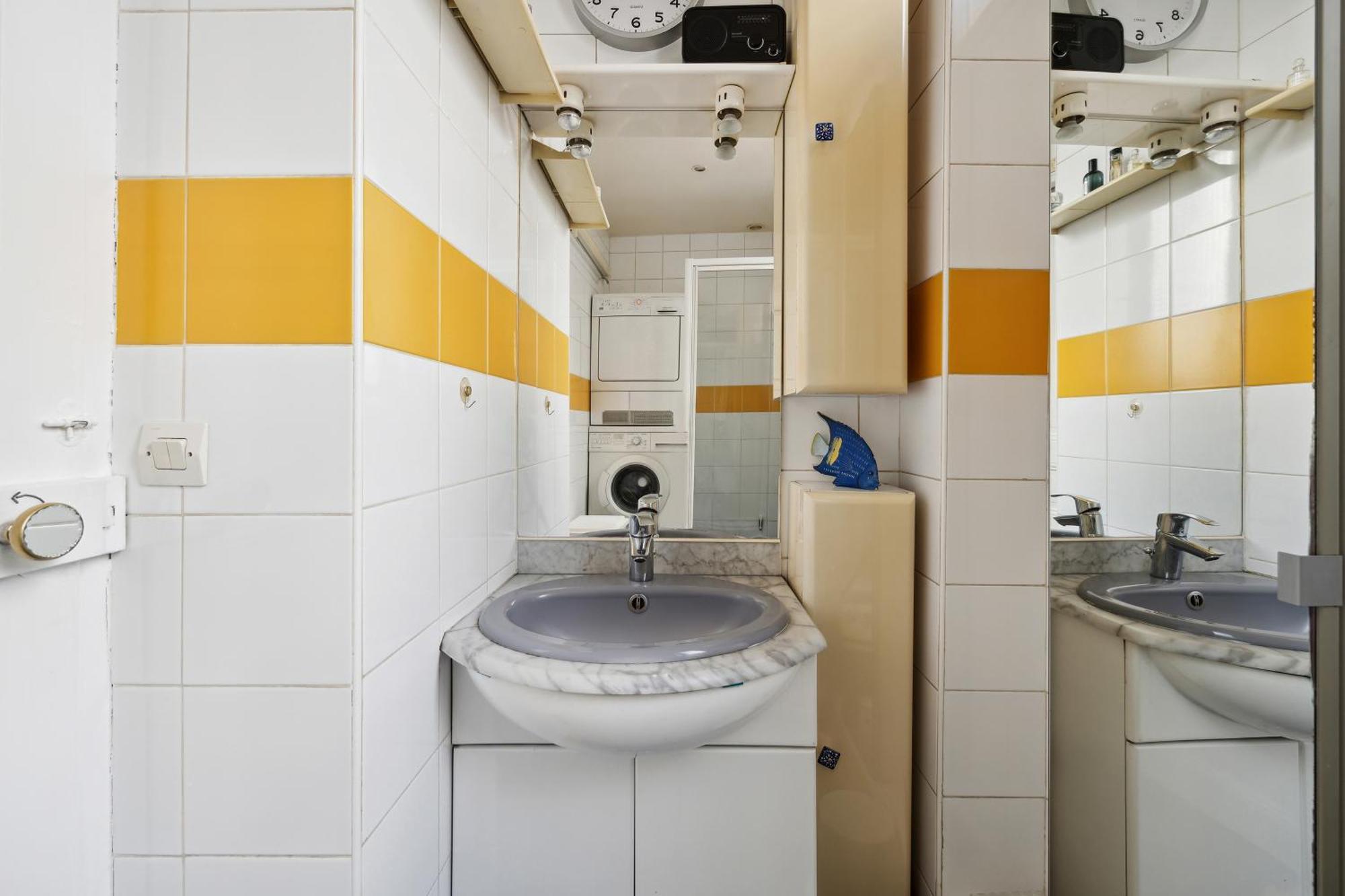 Apartment Le Sacre Coeur - Appt 35m² Pour 2 A Paris