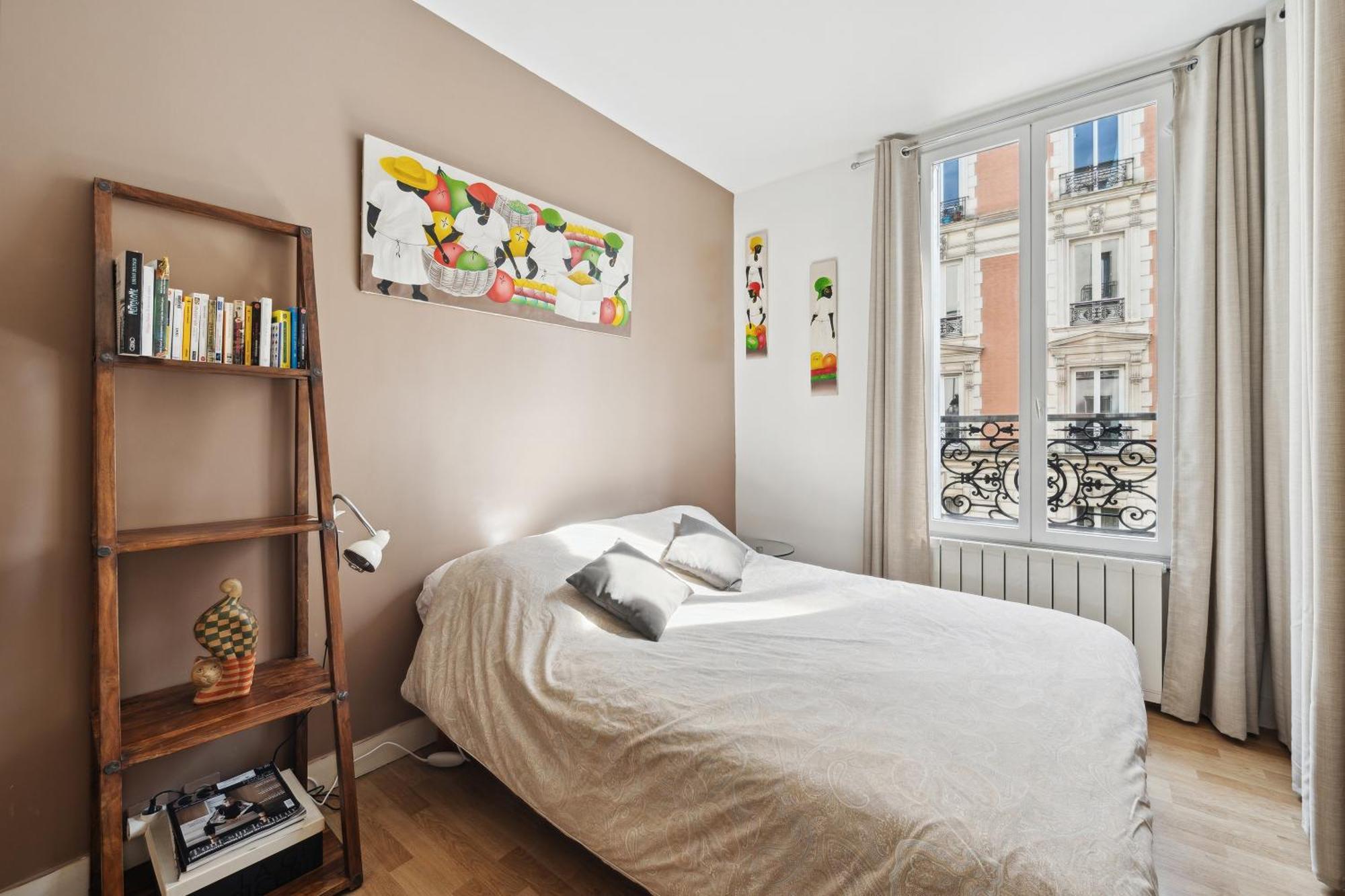 Le Sacre Coeur - Appt 35m² Pour 2 A Paris