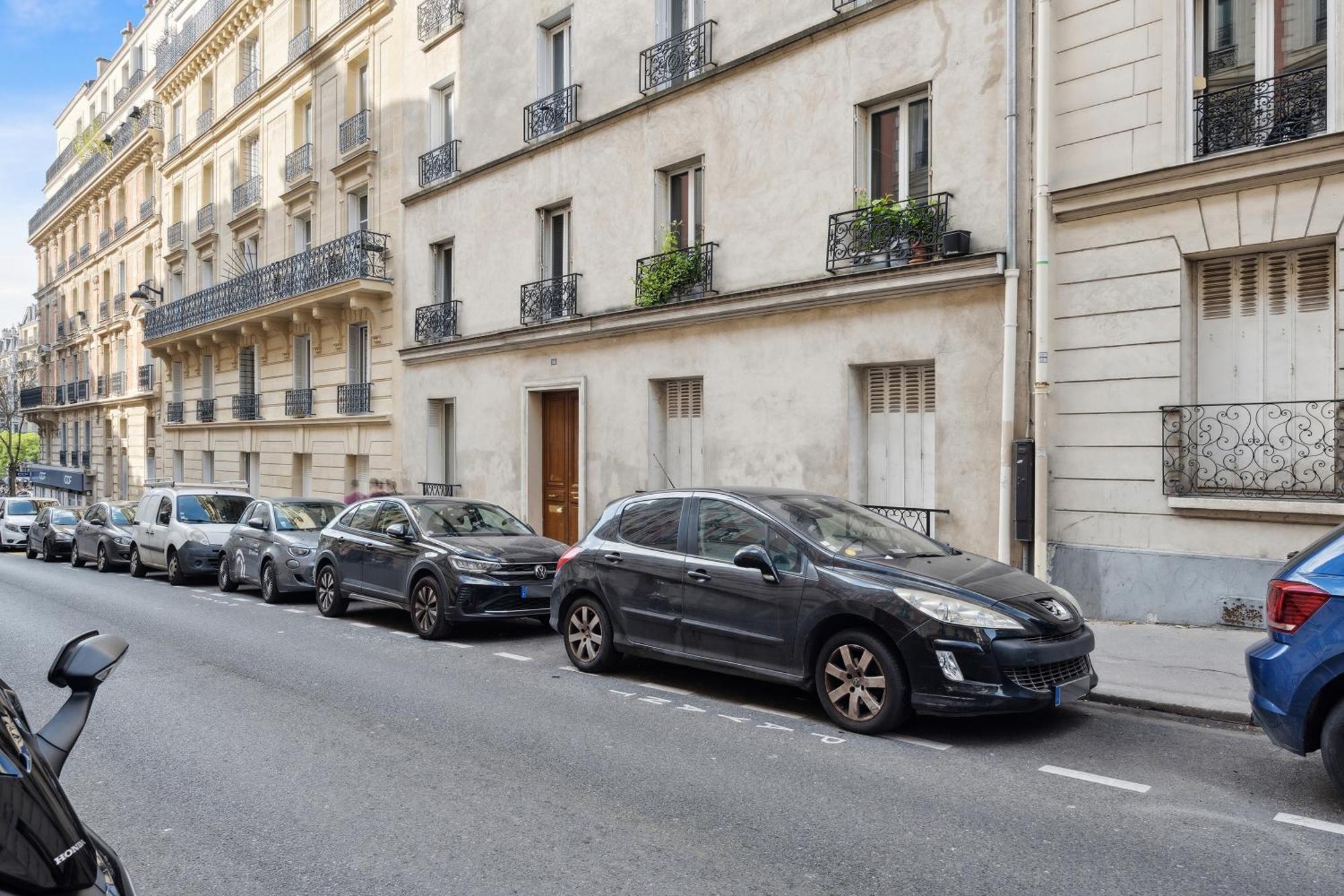 Apartment Le Sacre Coeur - Appt 35m² Pour 2 A Paris