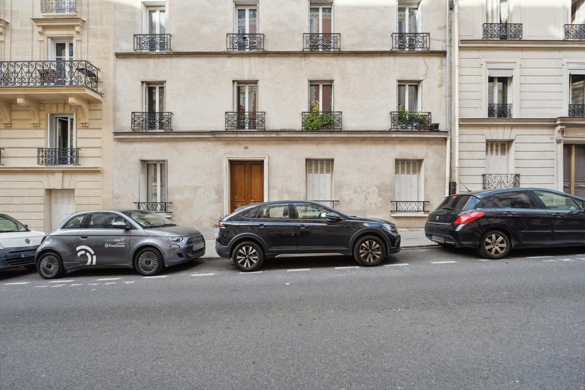 Apartment Le Sacre Coeur - Appt 35m² Pour 2 A