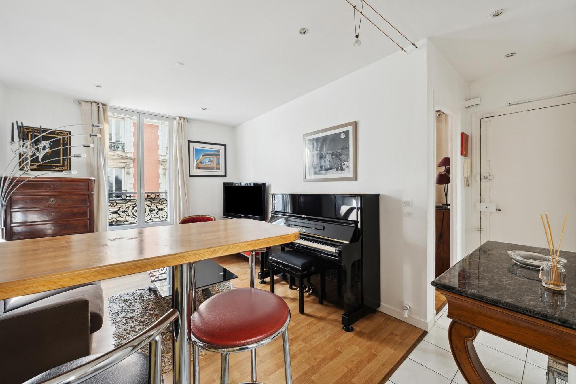 Apartment Le Sacre Coeur - Appt 35m² Pour 2 A