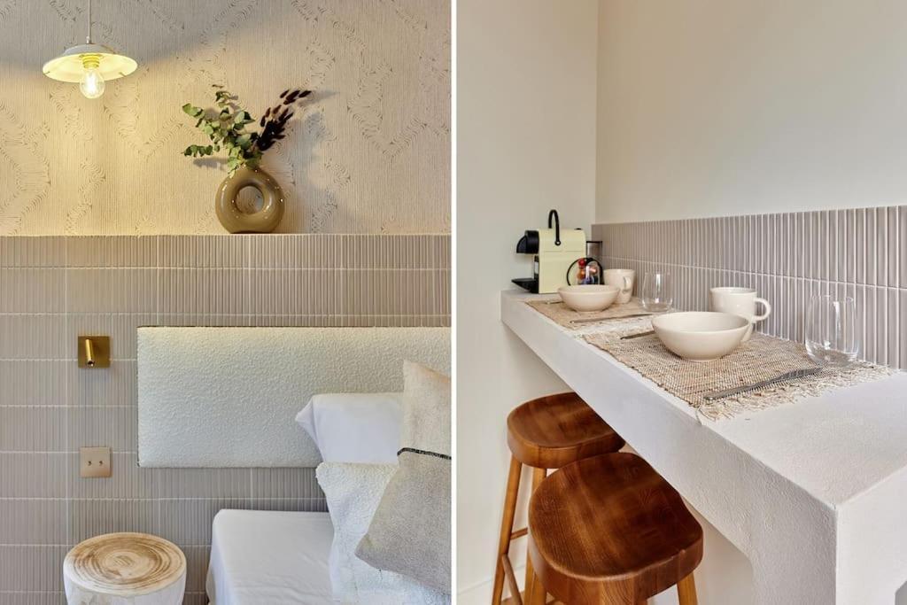 Appartement Center Of Beaubourg By Studioprestige
