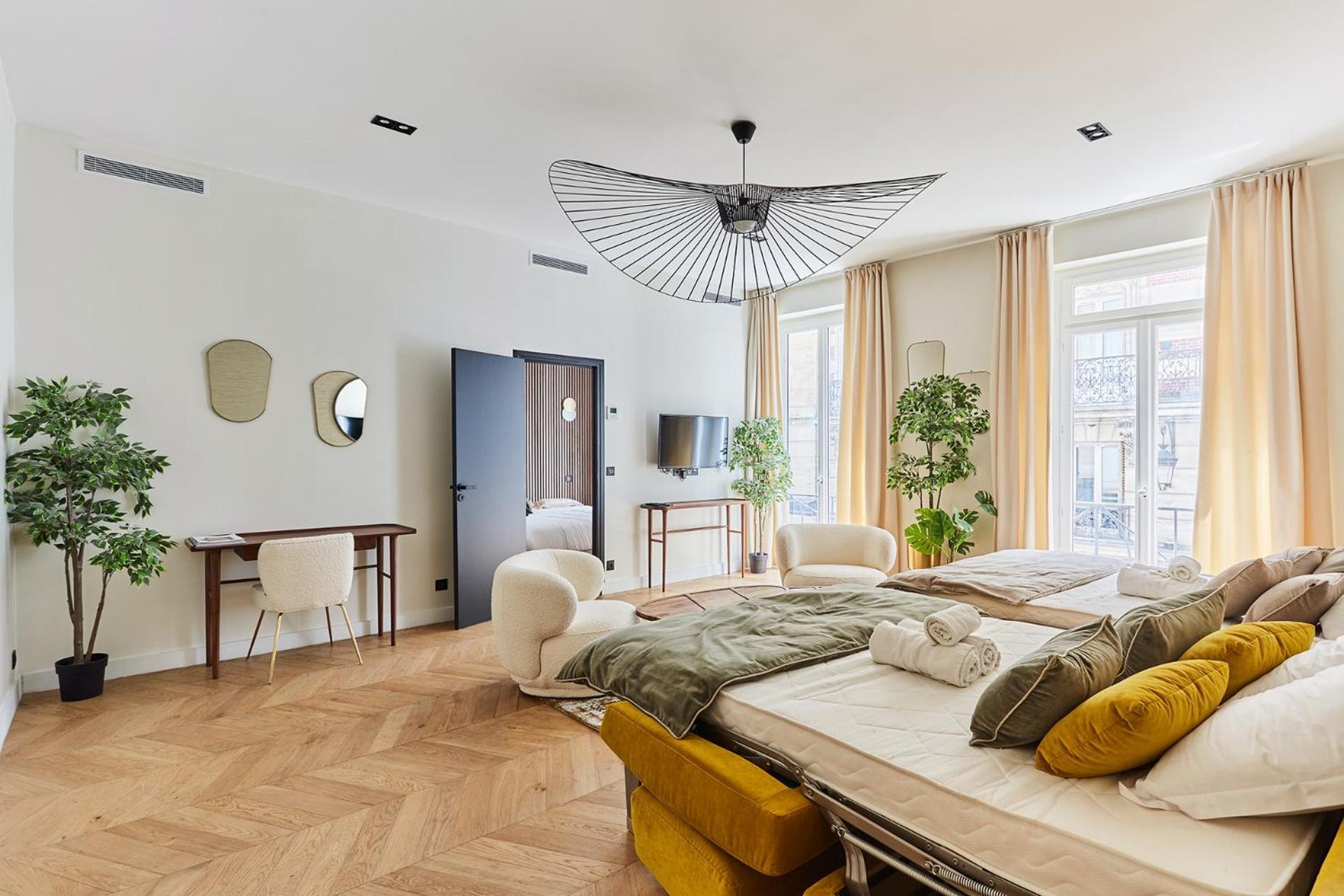 Apartamento Place Vendome By Studioprestige Paris