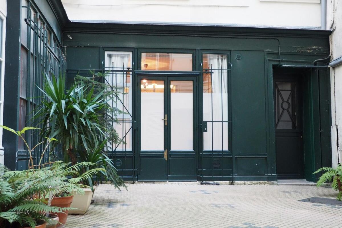 Appartement Palais Royal Paris