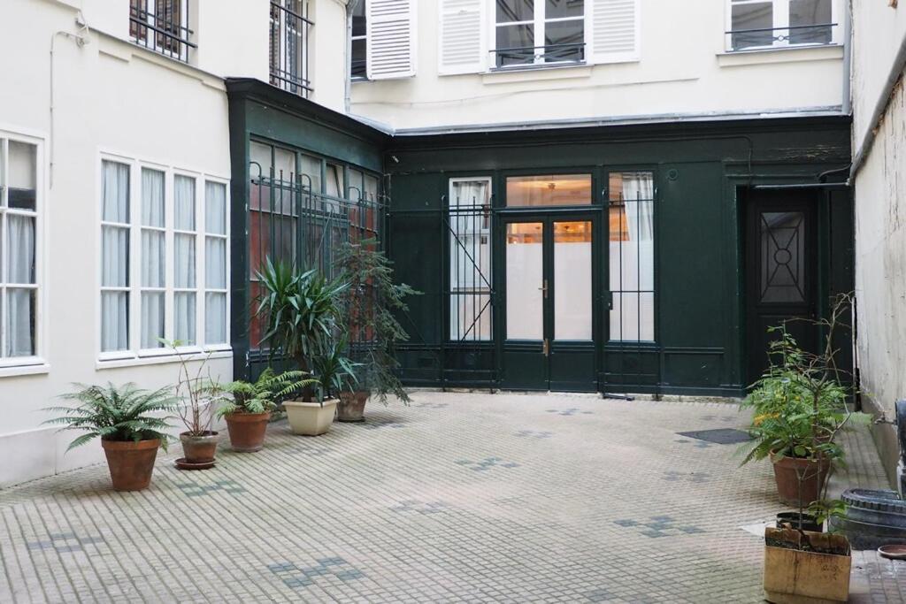 Appartement Palais Royal Paris
