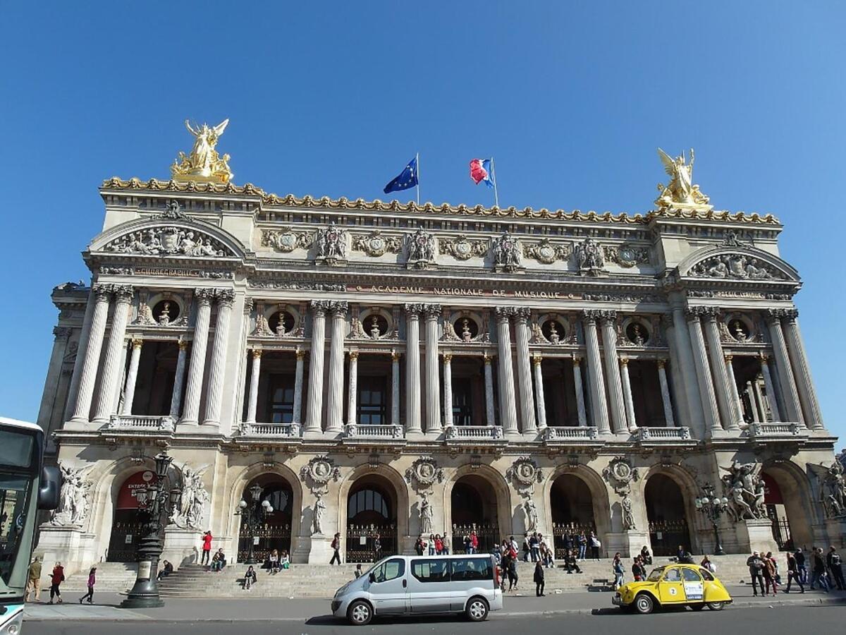 Appartement Palais Royal