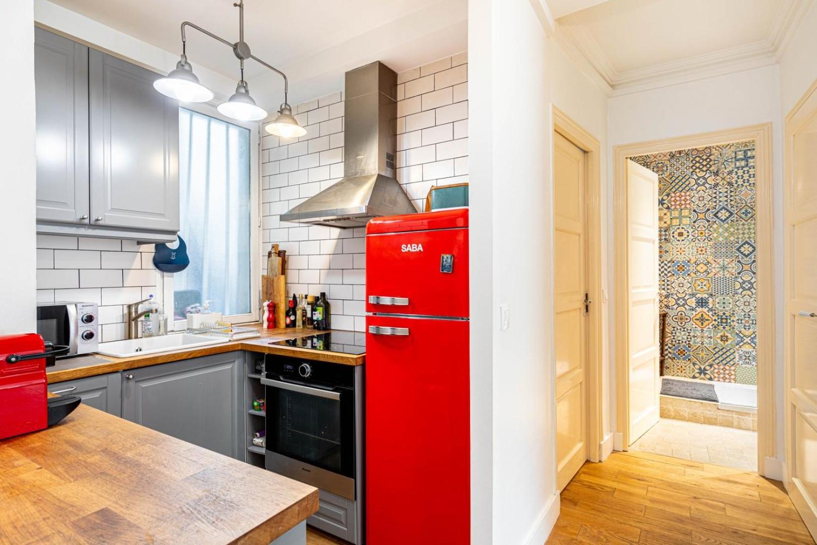 Apartment Guestready - Chic Et Elegant *
