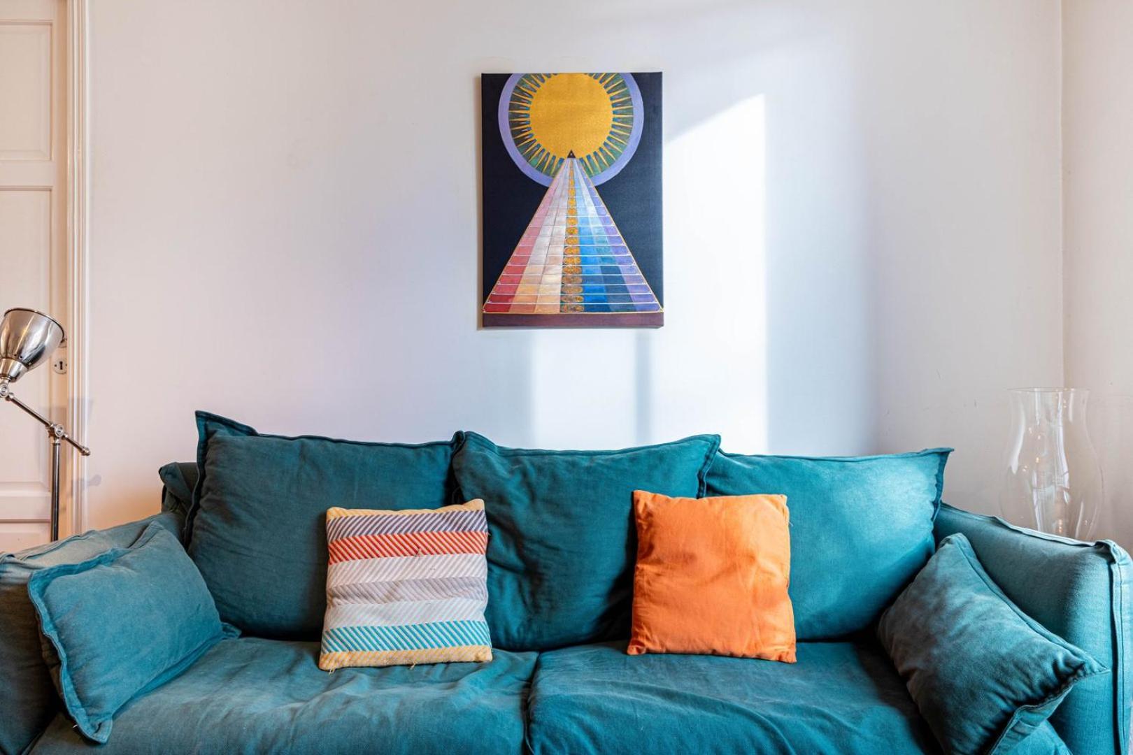 Apartment Guestready - Chic Et Elegant