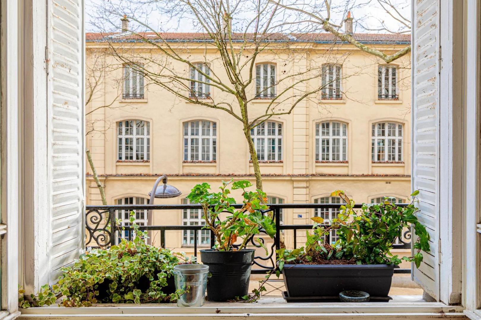 Apartment Guestready - Chic Et Elegant Paris