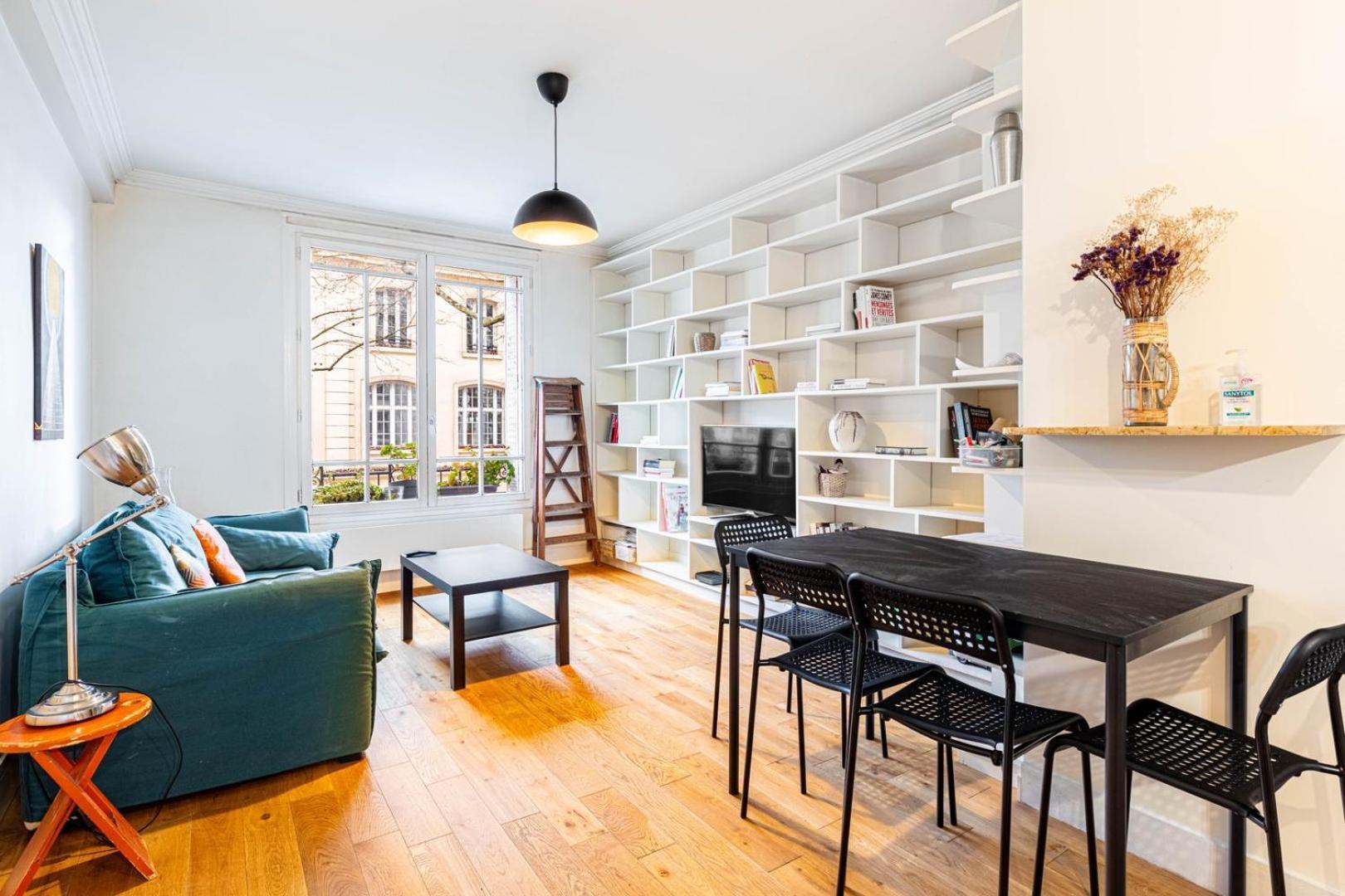 Apartment Guestready - Chic Et Elegant