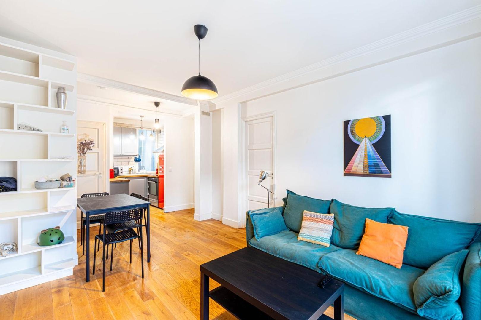 Apartment Guestready - Chic Et Elegant *