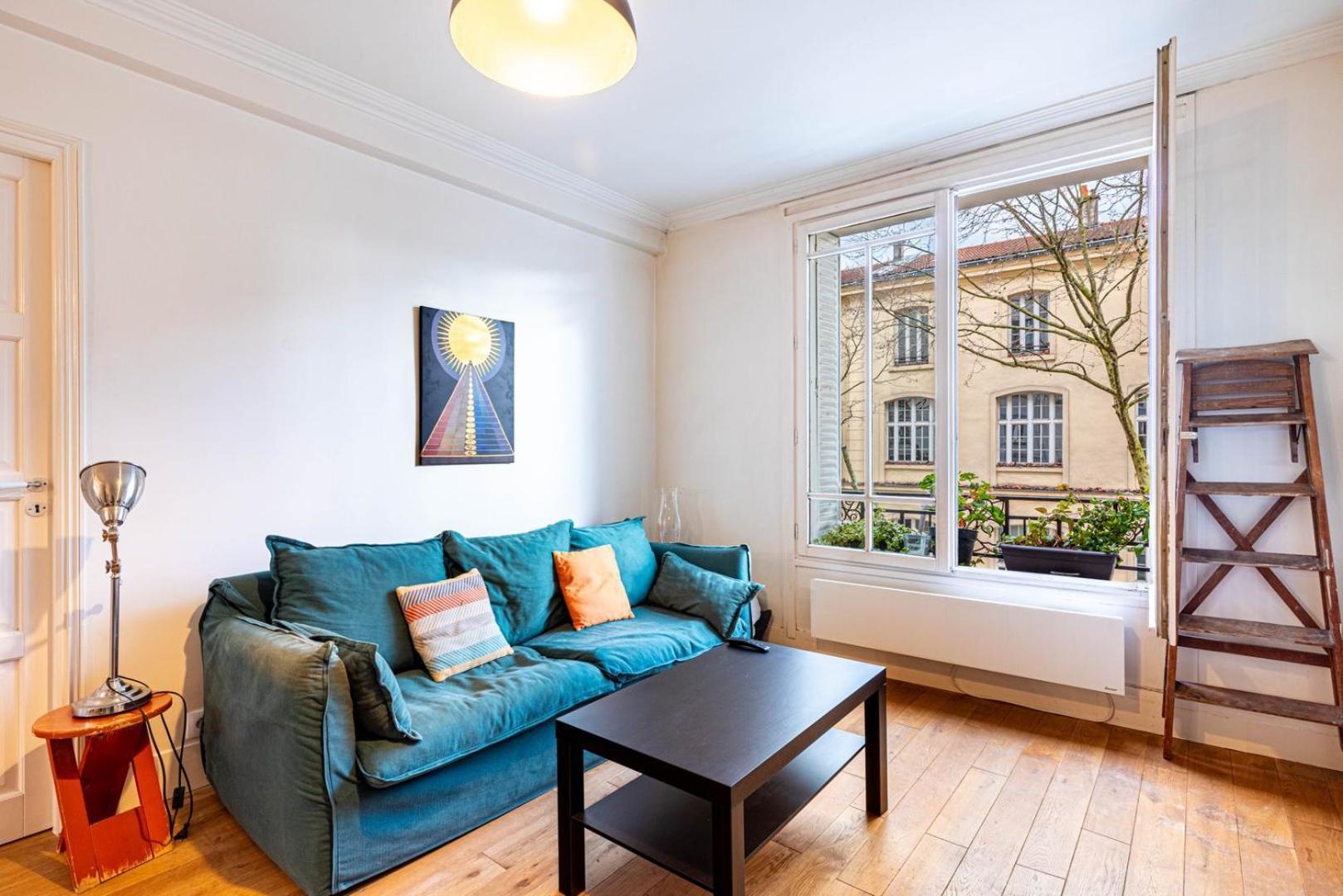 Apartment Guestready - Chic Et Elegant