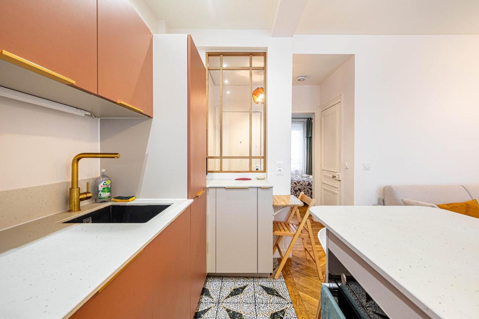 Guestready - Delight And Comfort Near Montparnasse Paris