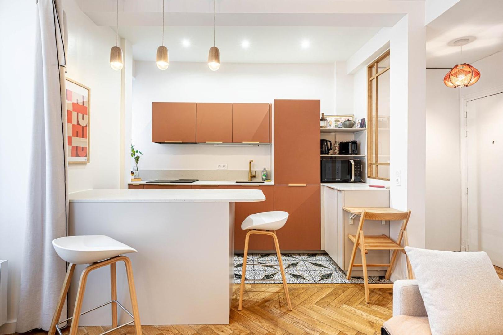 Guestready - Delight And Comfort Near Montparnasse