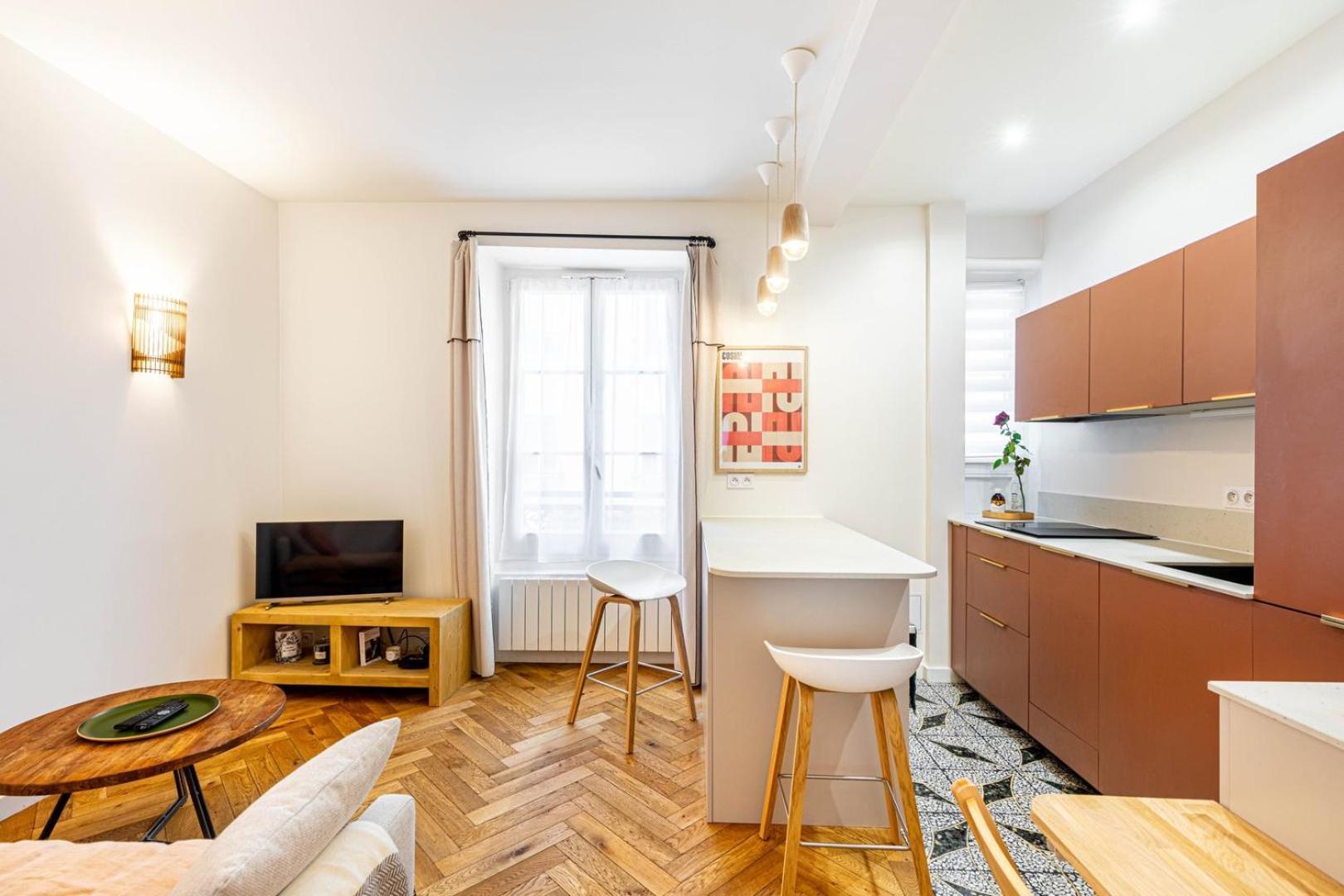 Apartment Guestready - Delight And Comfort Near Montparnasse *