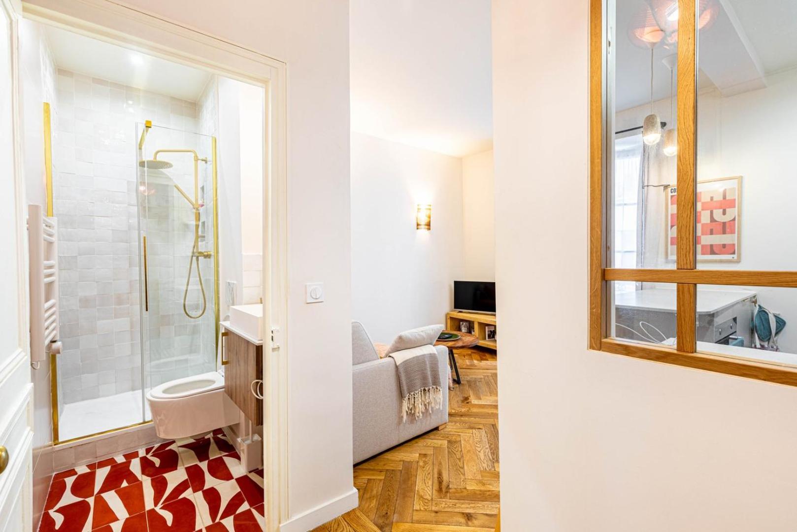 Apartment Guestready - Delight And Comfort Near Montparnasse Paris