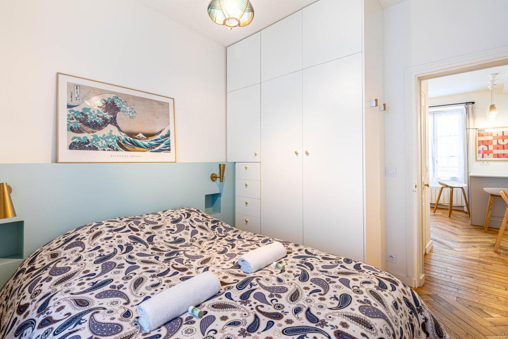Guestready - Delight And Comfort Near Montparnasse