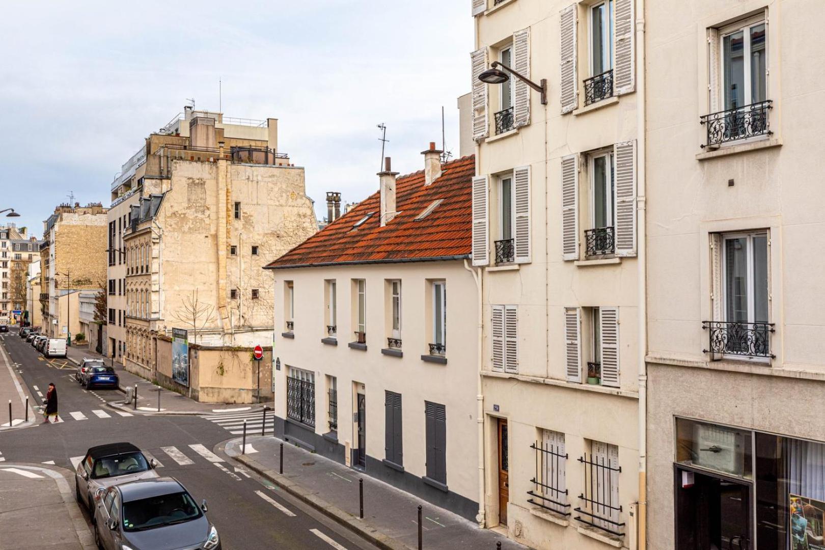 Apartment Guestready - Delight And Comfort Near Montparnasse Paris