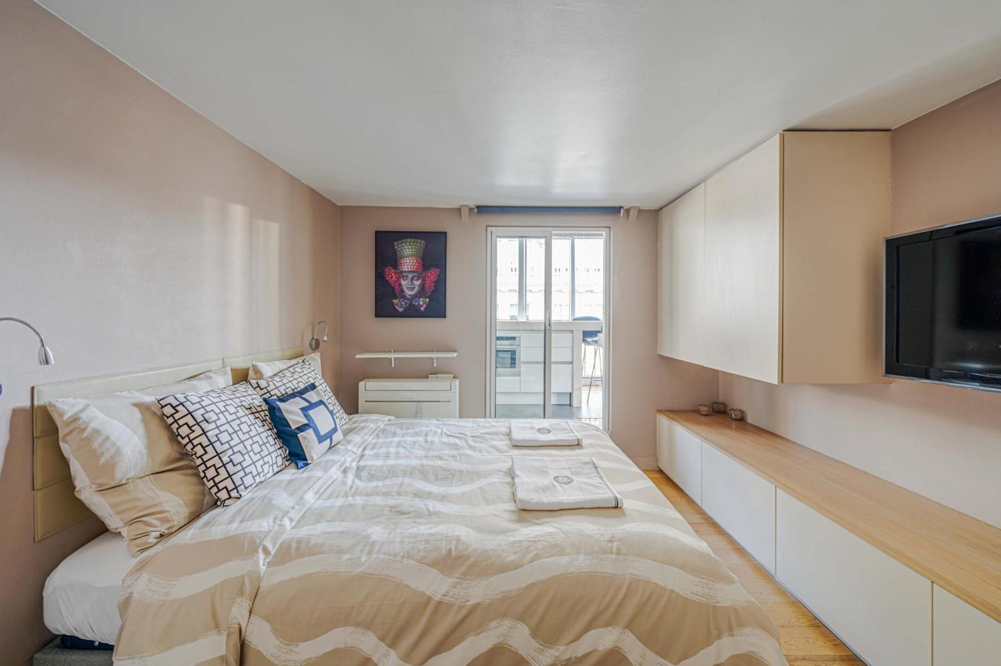 Apartment Grands Boulevards