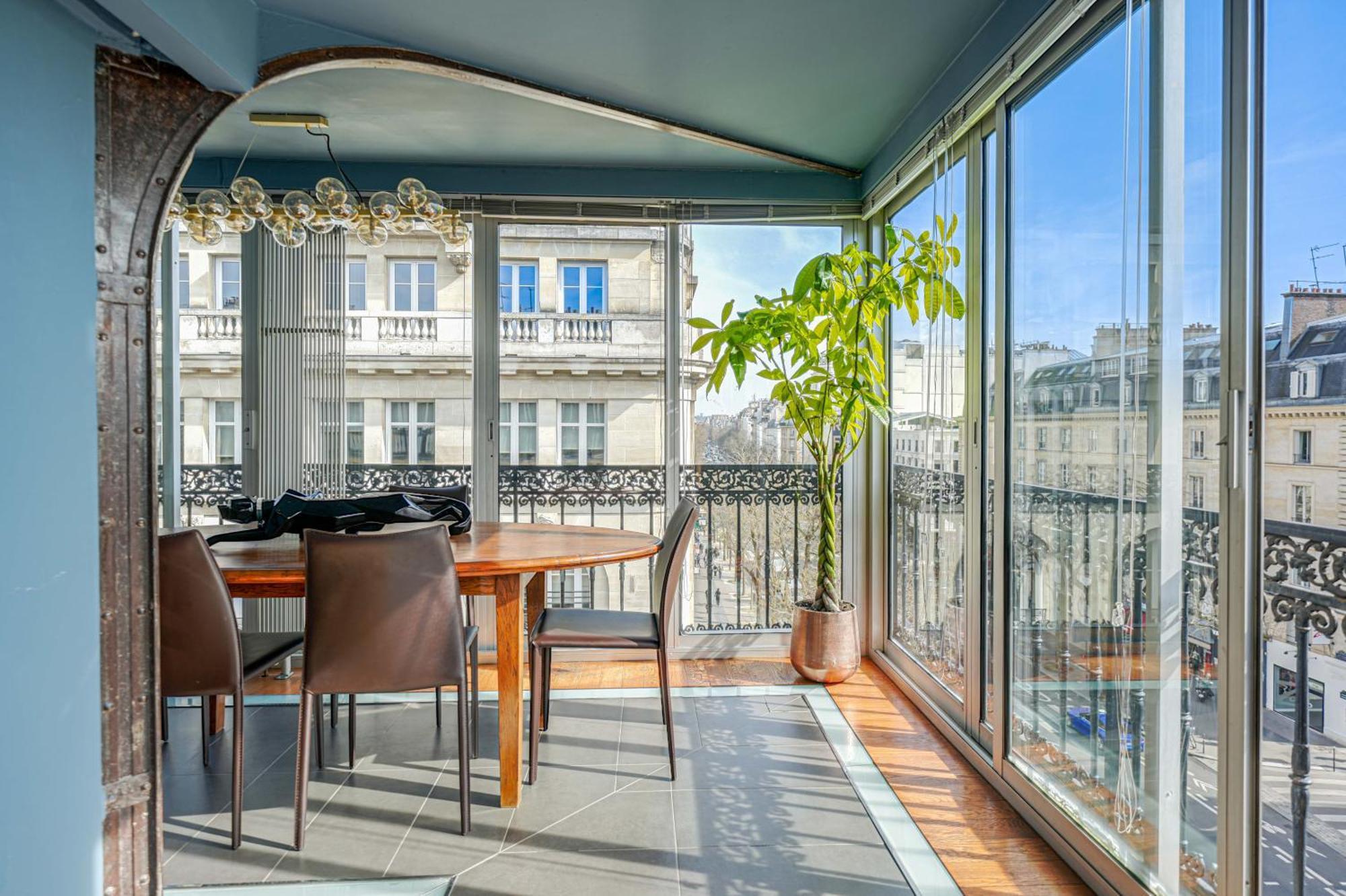 Apartment Grands Boulevards *