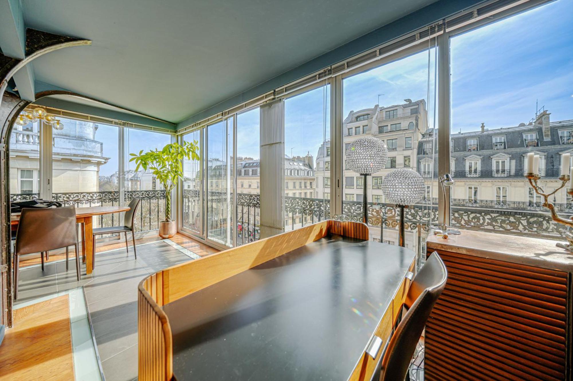 Apartment Grands Boulevards