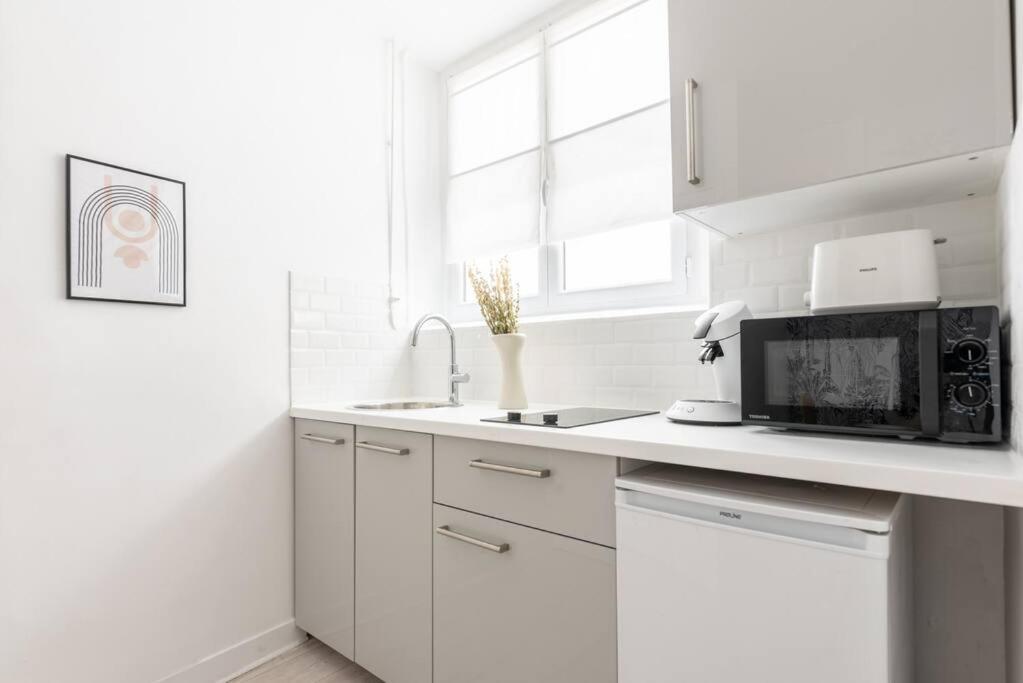 Apartment Proche Montparnasse - Jungle - Ii *
