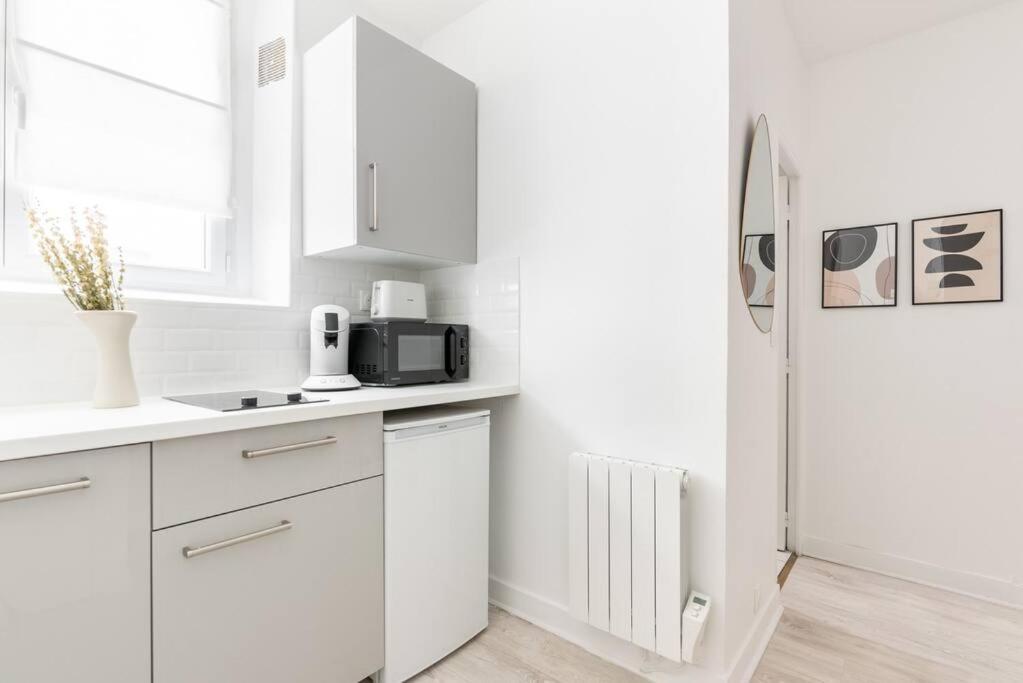 Apartment Proche Montparnasse - Jungle - Ii