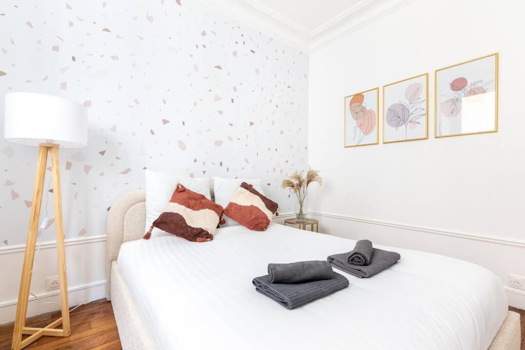 Apartment Proche Montparnasse - Jungle - Ii