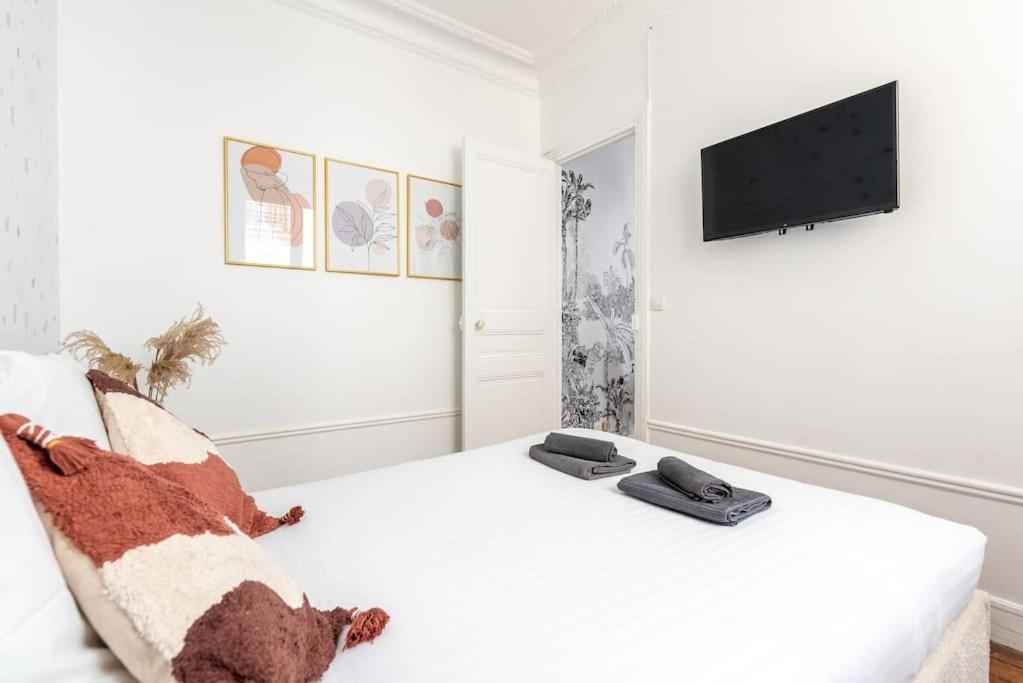 Apartment Proche Montparnasse - Jungle - Ii *