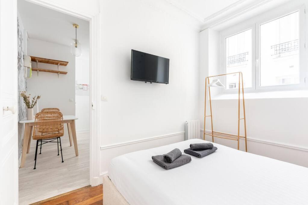 Apartment Proche Montparnasse - Jungle - Ii